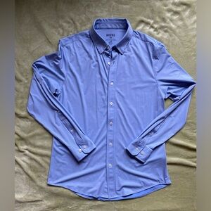 RHONE Commuter Shirt, Slim Fit Size M